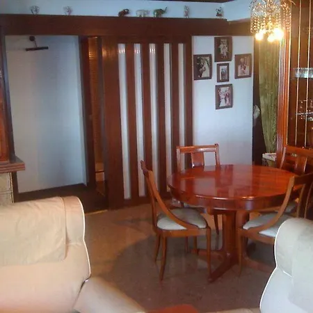Daire Primera Linea De Playa Urbanizacion Playamar Ii *