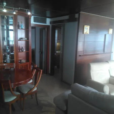 Primera Linea De Playa Urbanizacion Playamar Ii Apartment