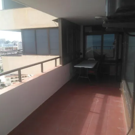 Primera Linea De Playa Urbanizacion Playamar Ii *